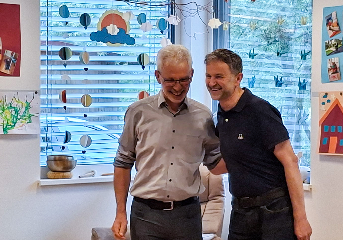 Gottfried und Christian Gottfried und Christian
